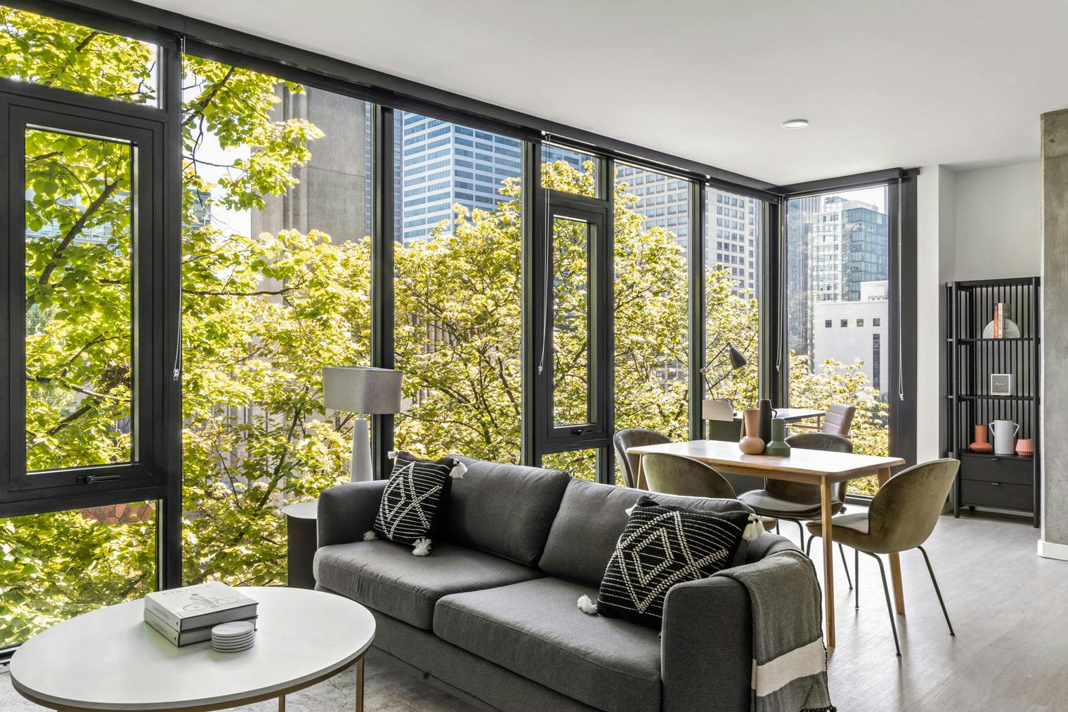 Квартира за оренду для $5,097 на місяць у Seattle, Spring Street