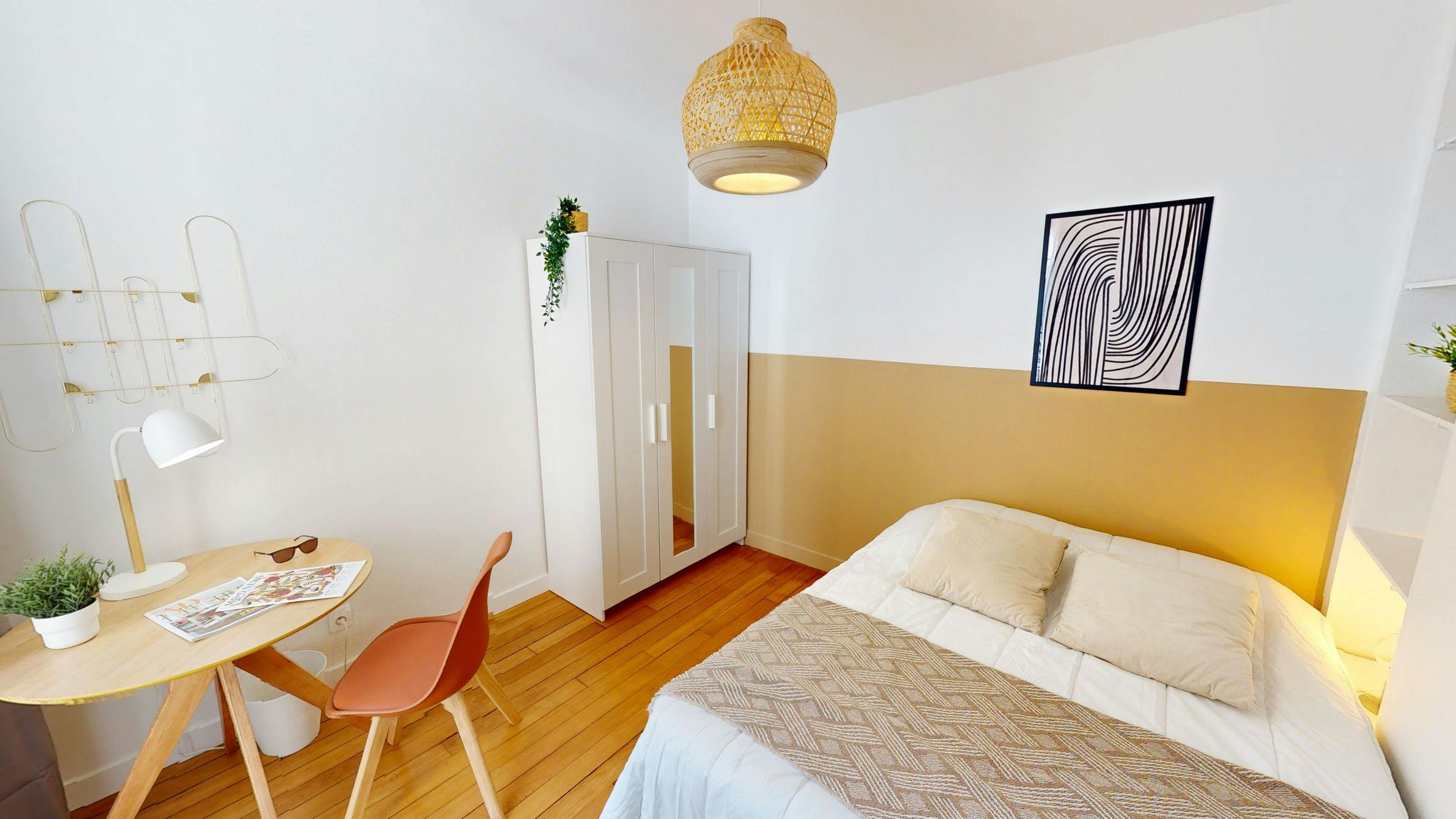 Appartamento Parigi, 51m² — foto 2