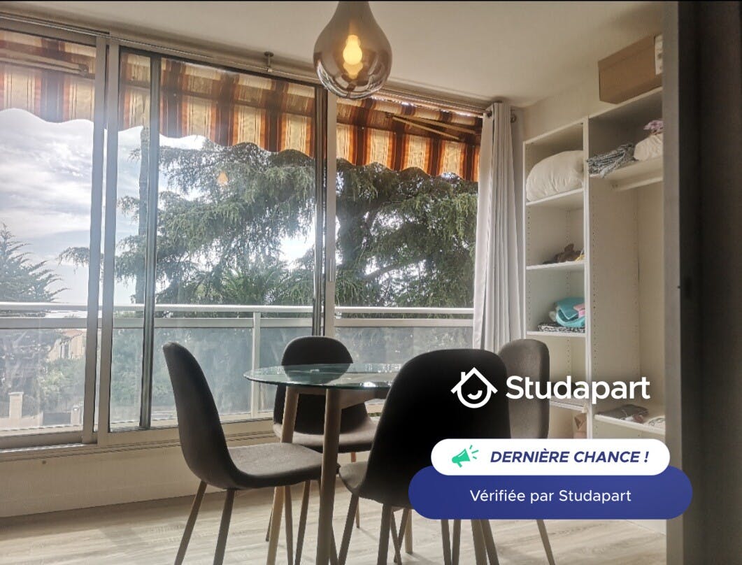 Apartment for rent on Avenue de la Liberté, Vallauris - Поглед 5