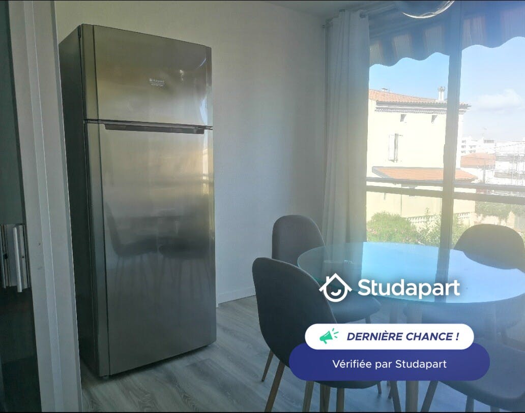 Apartment for rent on Avenue de la Liberté, Vallauris - Поглед 6
