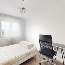 Private room for rent for €400 per month in Nancy, Avenue de Boufflers