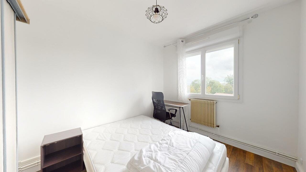 Apartment Nancy, 60m² — photo 1