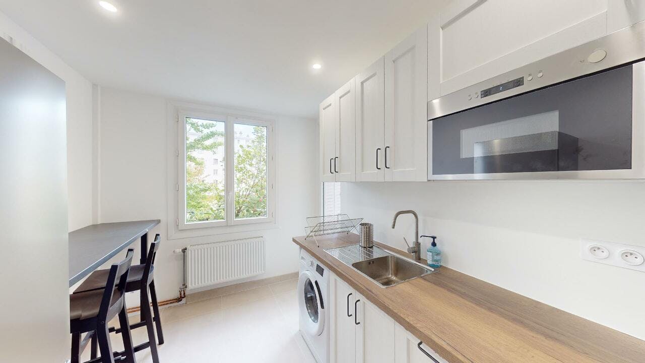Apartment Grenoble, 90m² — photo 7