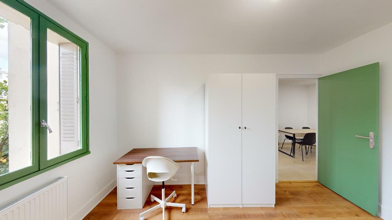 Apartment Grenoble, 90m² — photo 1