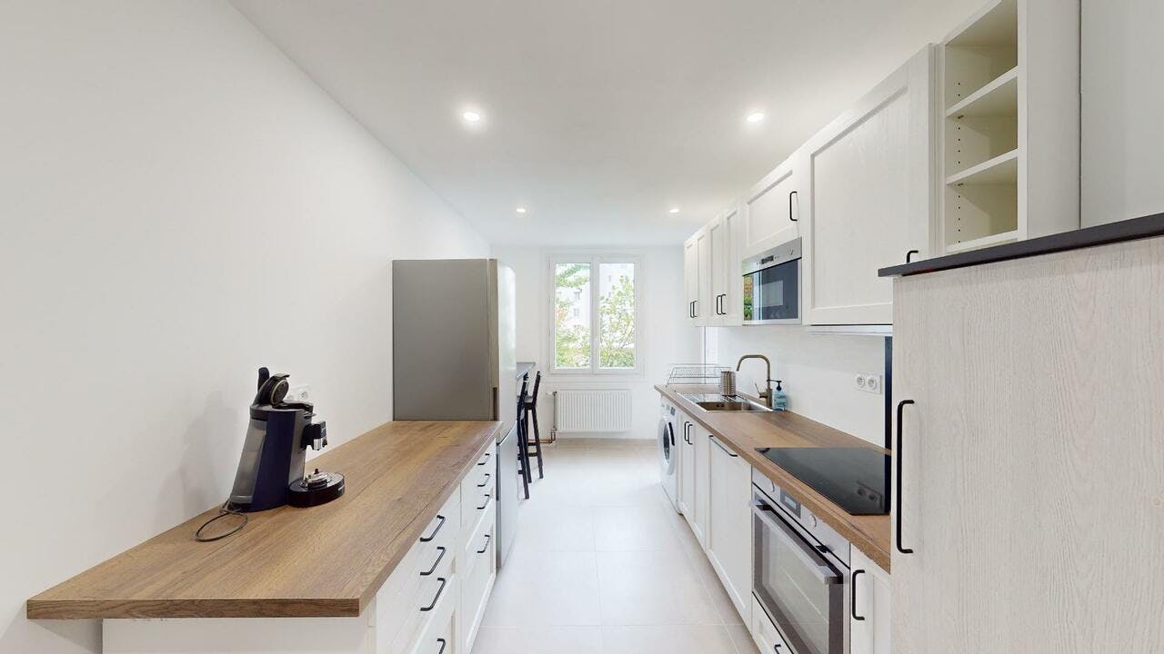 Apartment Grenoble, 90m² — photo 8