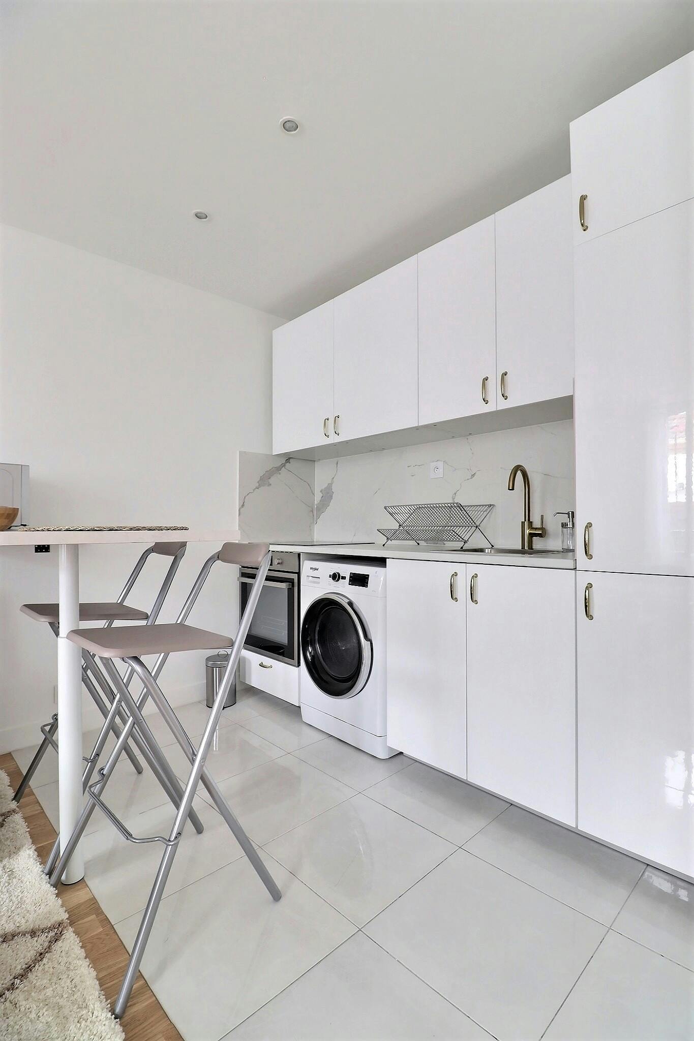Apartment Paris, 33m² — photo 6