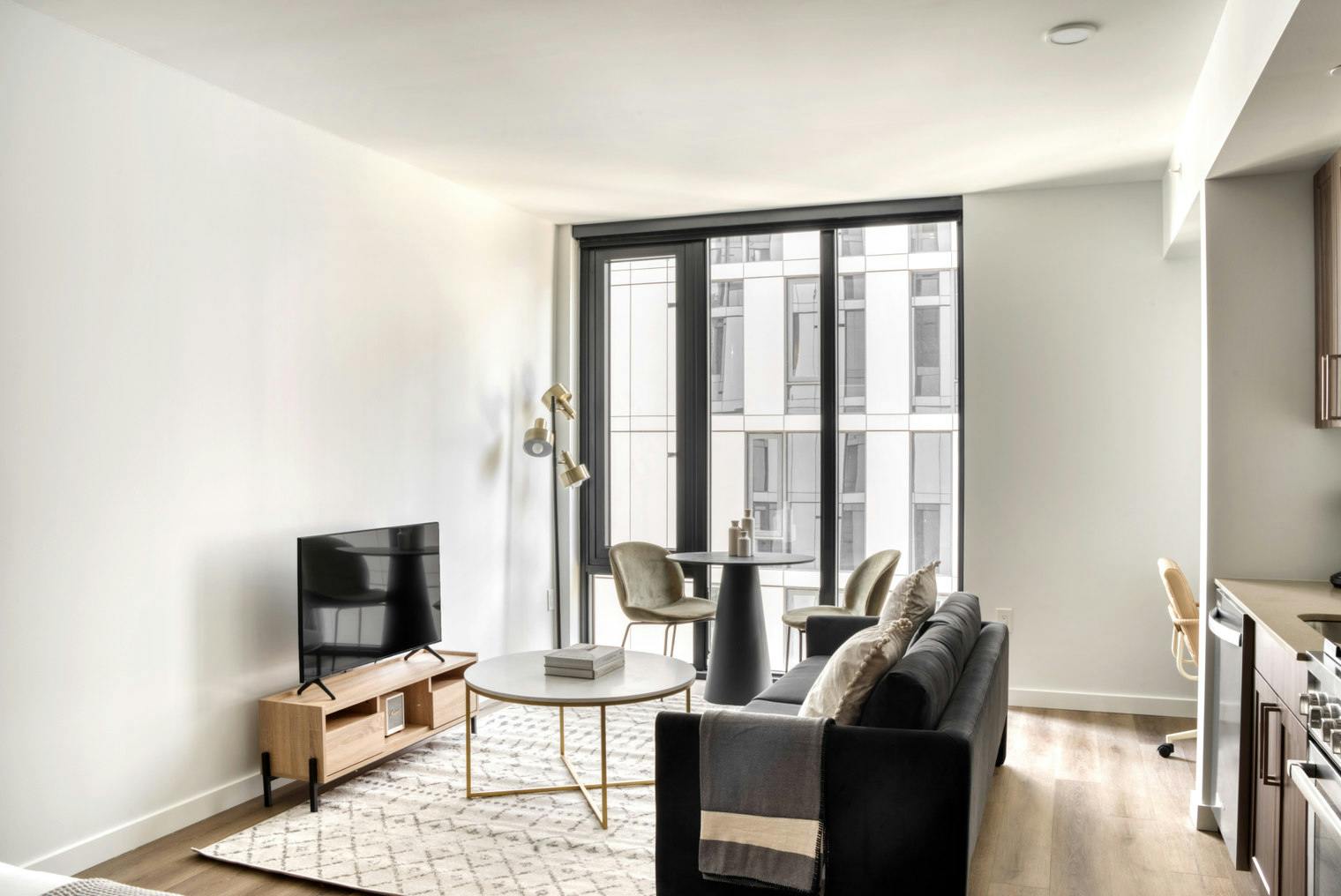 Studio for rent for $5,583 per month in Seattle, Spring Street