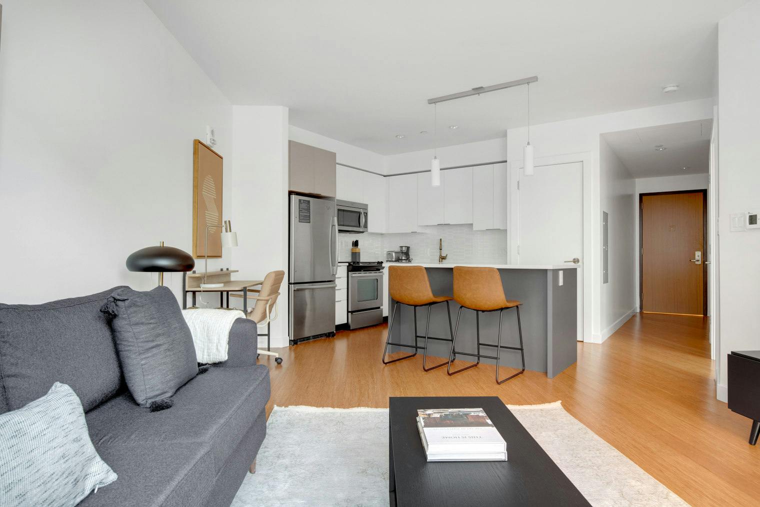 Apartment Boston, 1 bed — photo 3