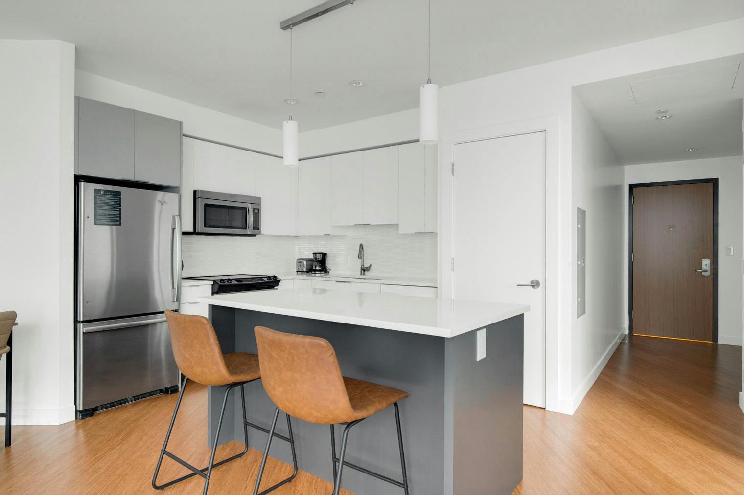 Apartment Boston, 1 bed — photo 6