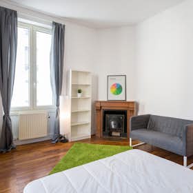 Private room for rent for €569 per month in Lyon, Rue Villebois-Mareuil