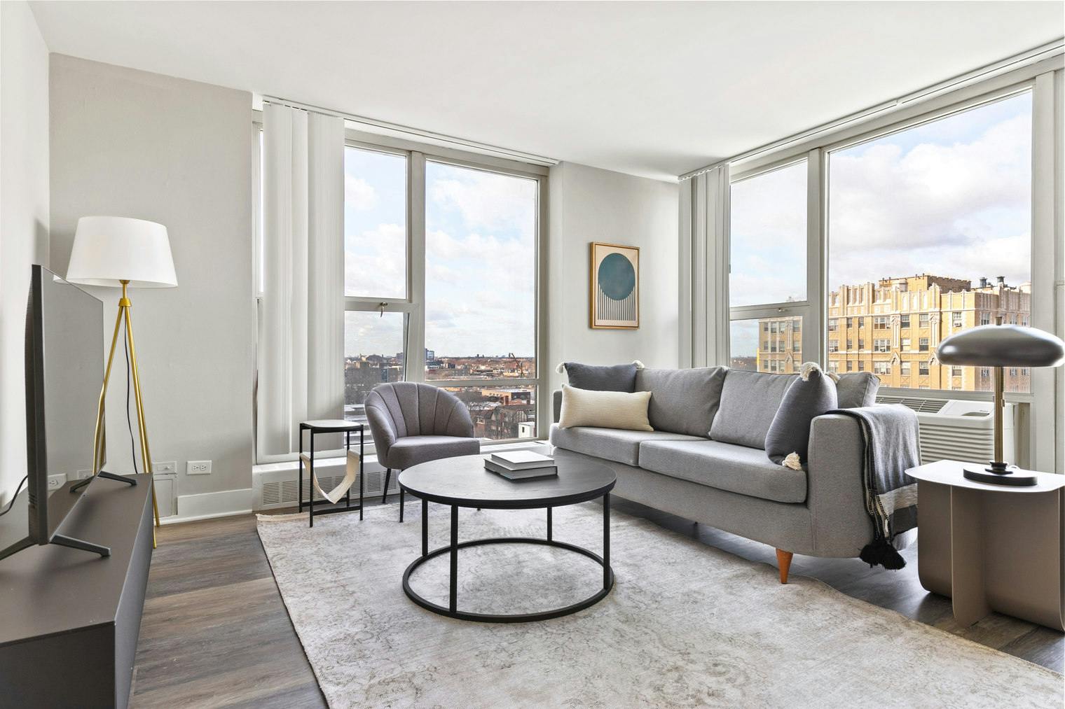 Apartamento en alquiler por $2,500 al mes en Chicago, N Sheridan Rd