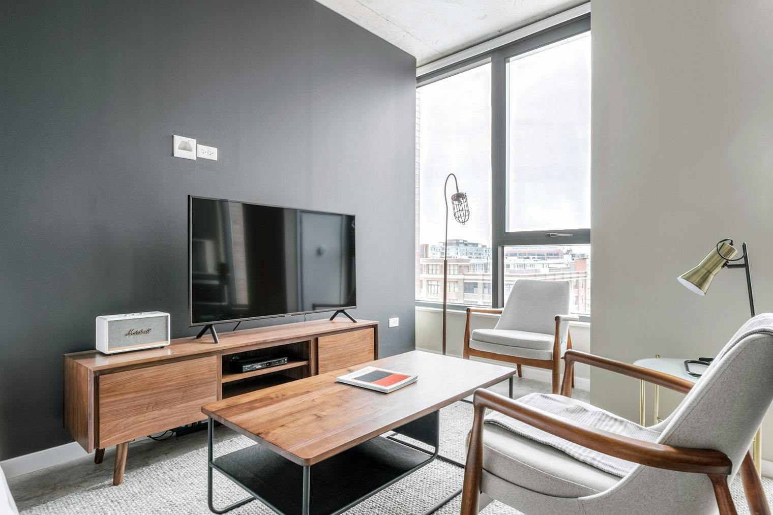 Estudio  en alquiler por $4,576 al mes en Chicago, West Washington Boulevard