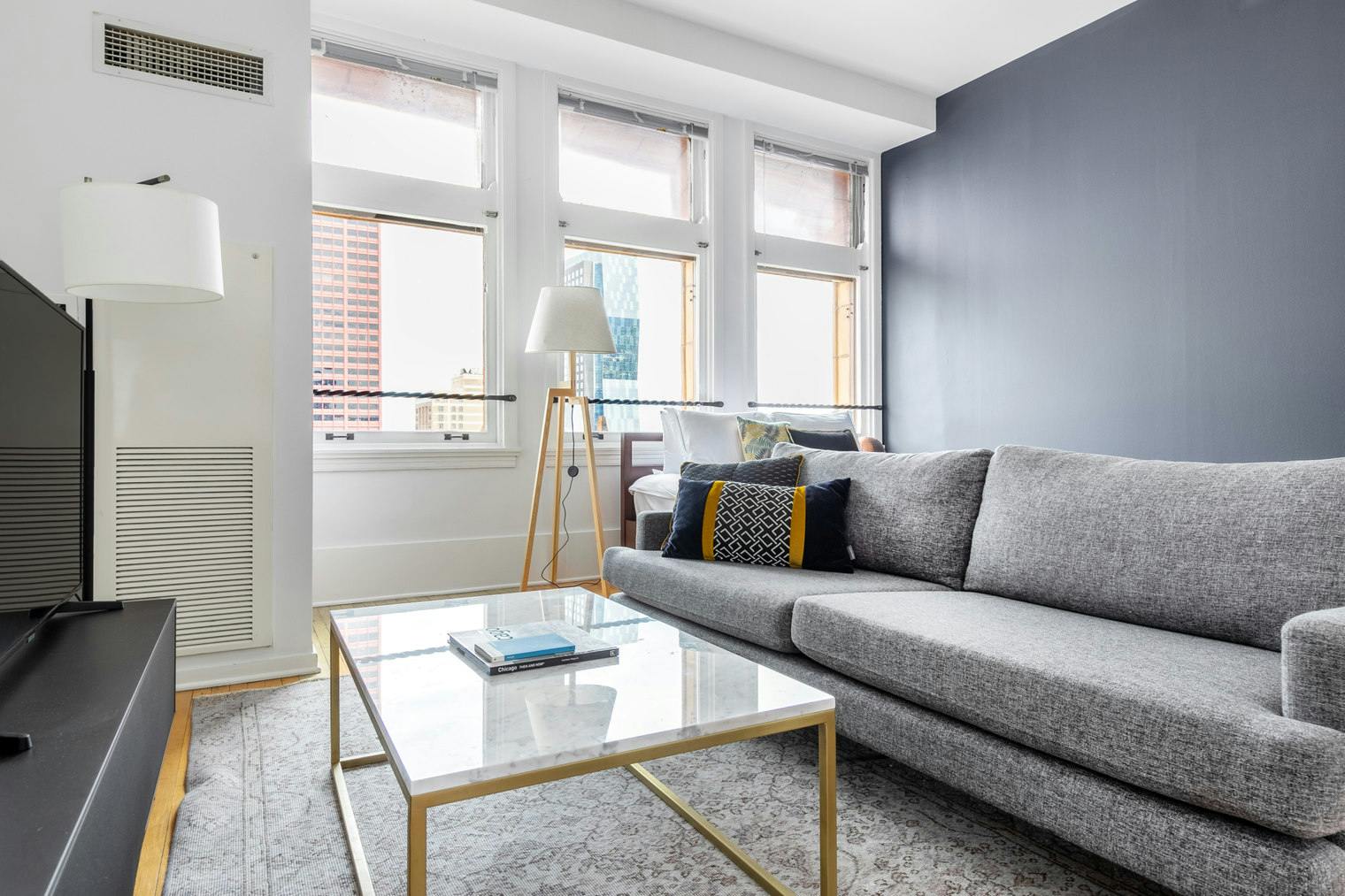 Studio para alugar por $2,009 por mês em Chicago, South Dearborn Street