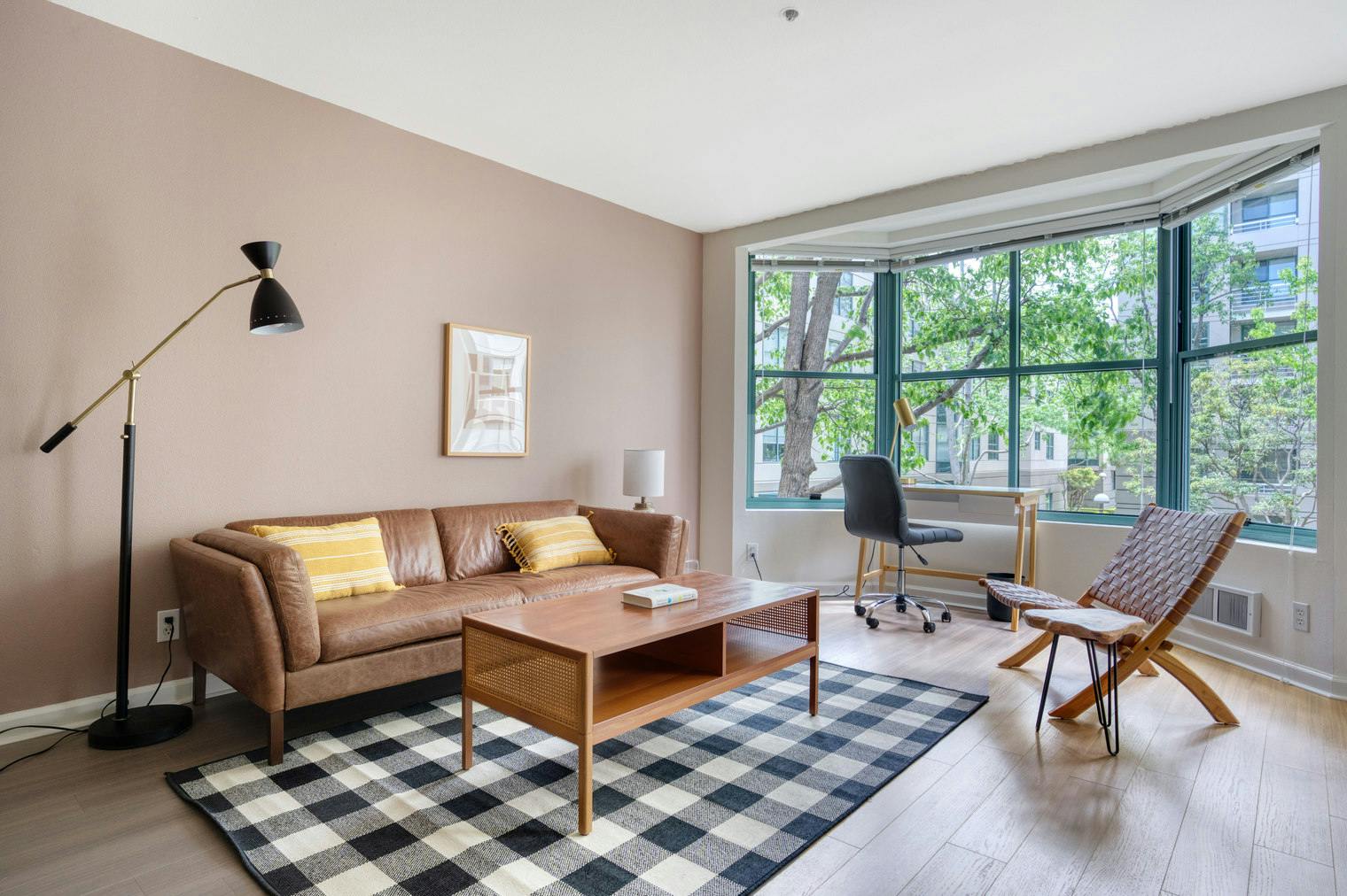 Appartement à louer pour $8,470/mois à San Francisco, Townsend Street