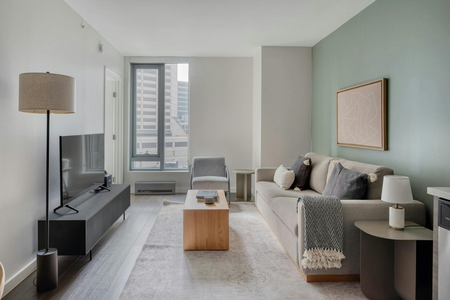 Квартира сдается в аренду за $5,323 в месяц в San Francisco, Van Ness Avenue