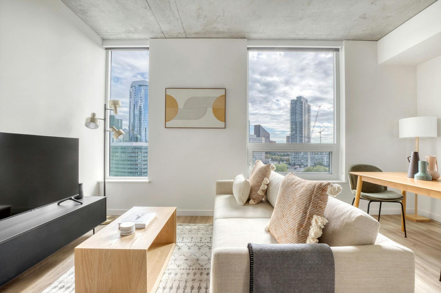 Apartment for rent for $5,965 per month in Seattle, 8th Avenue North