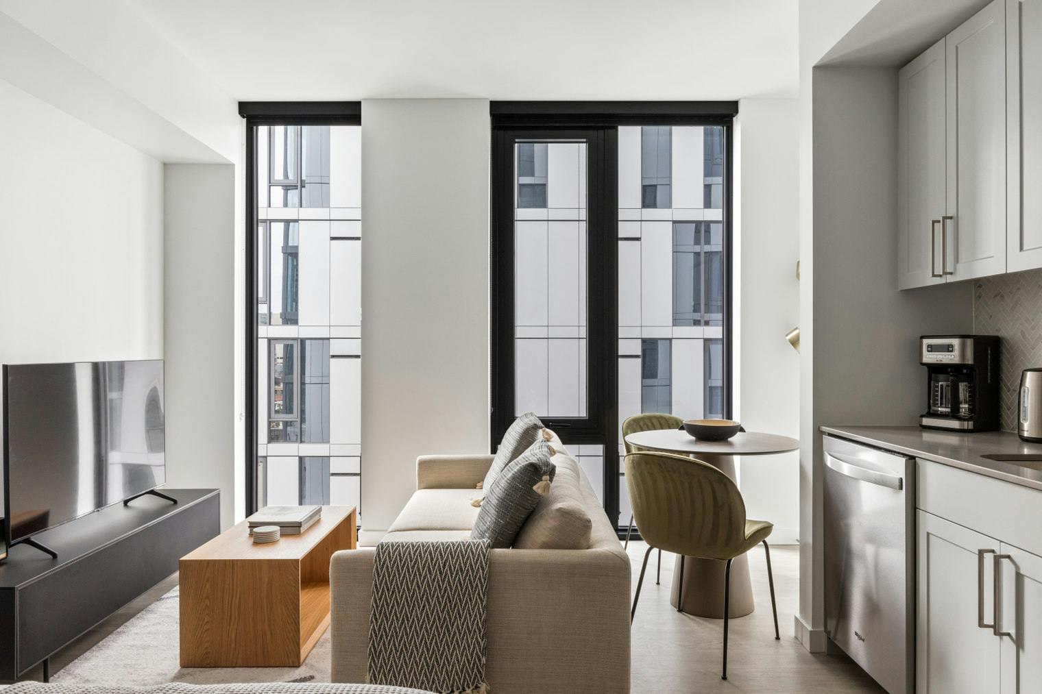 Studio te huur voor $3,265 per maand in Seattle, Spring Street