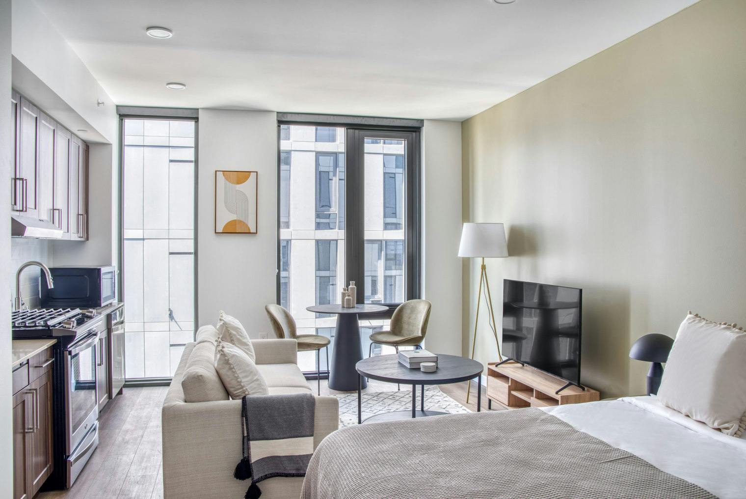 Studio zu mieten für $3,226 pro Monat in Seattle, Spring Street