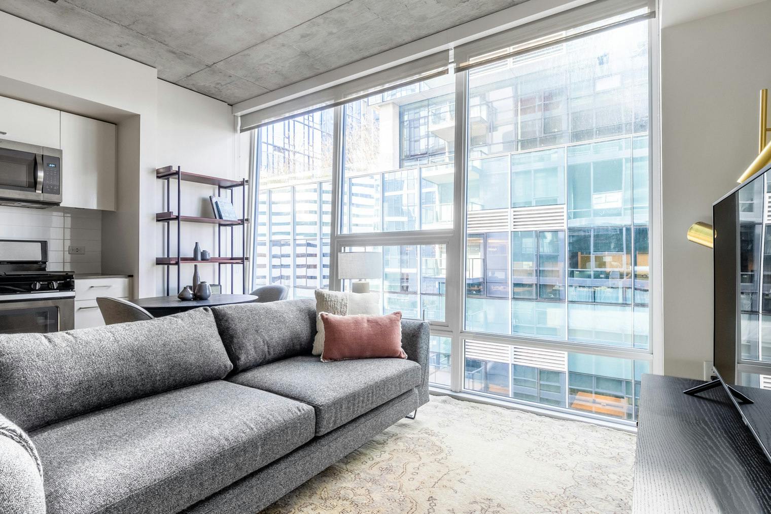 Estudio  en alquiler por $3,482 al mes en Seattle, Minor Avenue