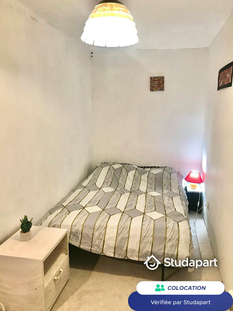 Private room for rent on Cours Charlemagne, Lyon - Vue 5