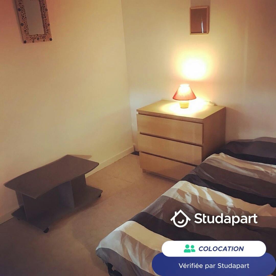Private room for rent on Cours Charlemagne, Lyon - Plus