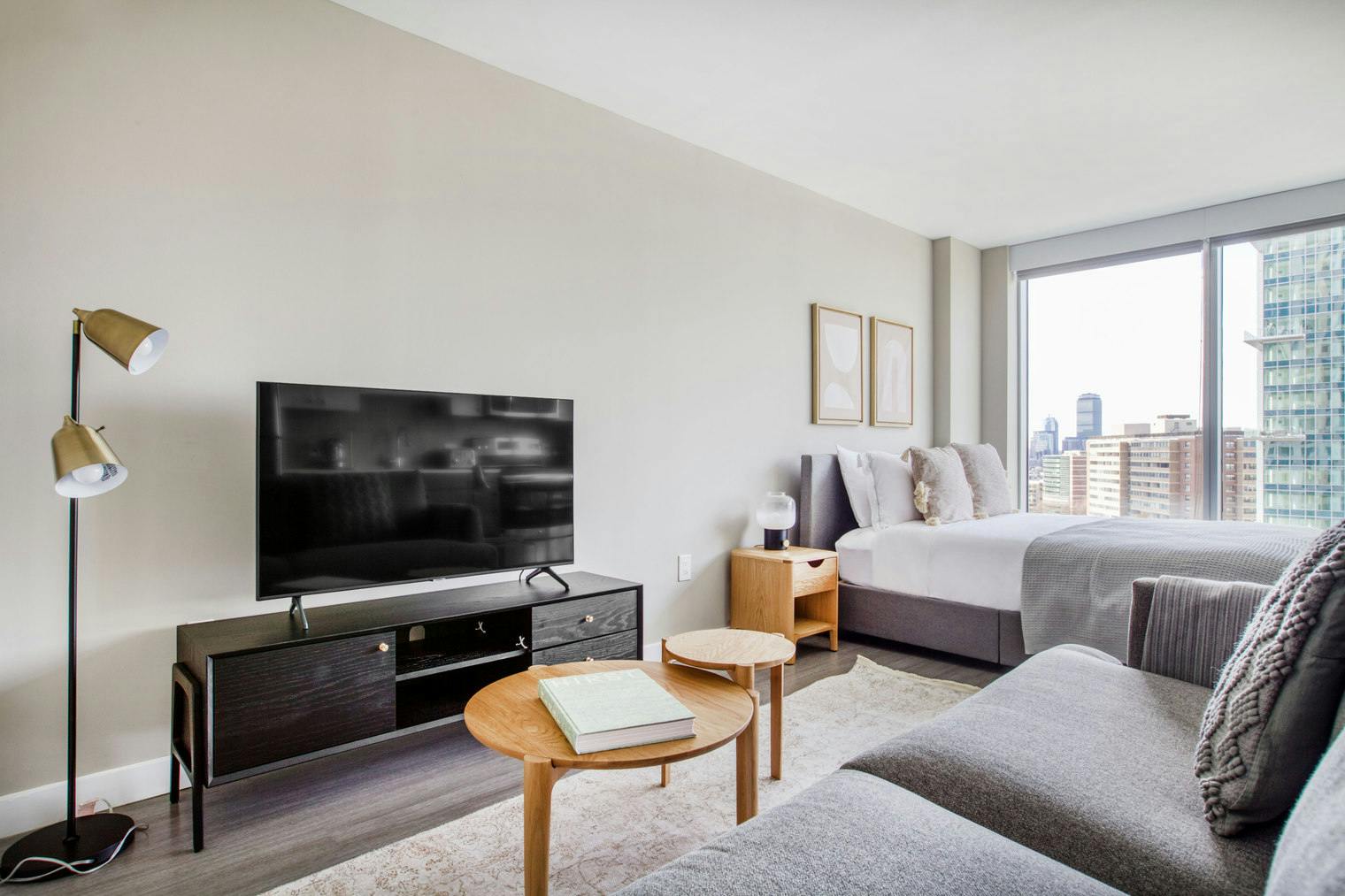 Studio for rent for $6,267 per month in Boston, Nashua Street