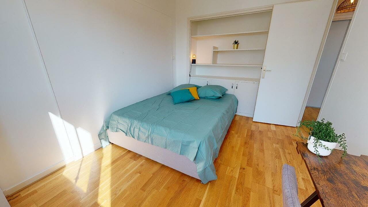 Apartment Dijon — photo 8