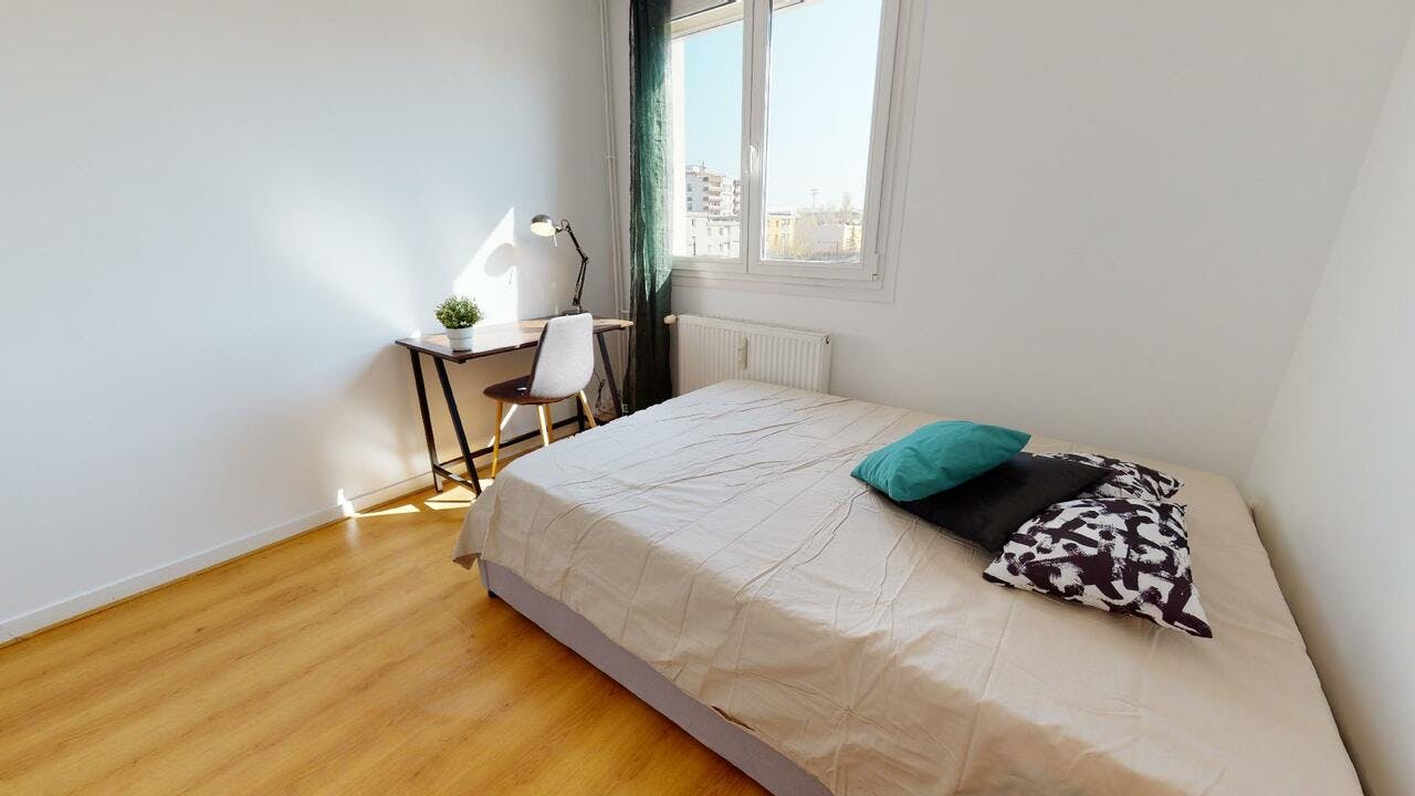 Apartment Dijon — photo 6