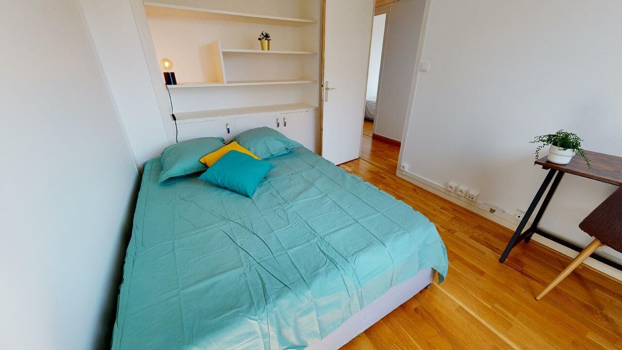 Apartment Dijon — photo 10