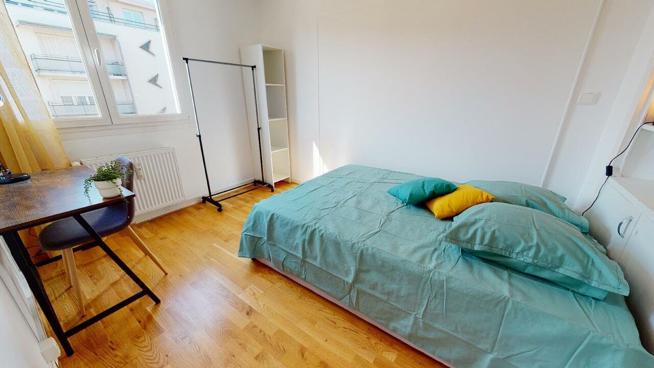 Apartment Dijon — photo 9