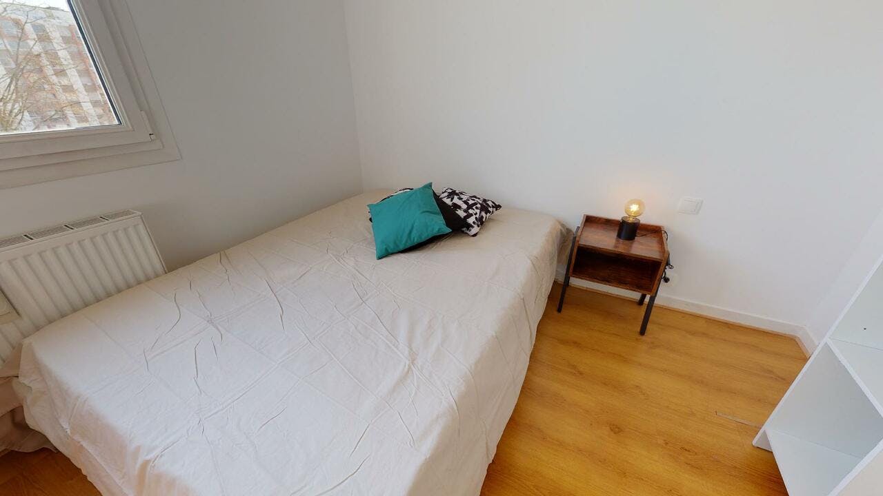Apartment Dijon — photo 7