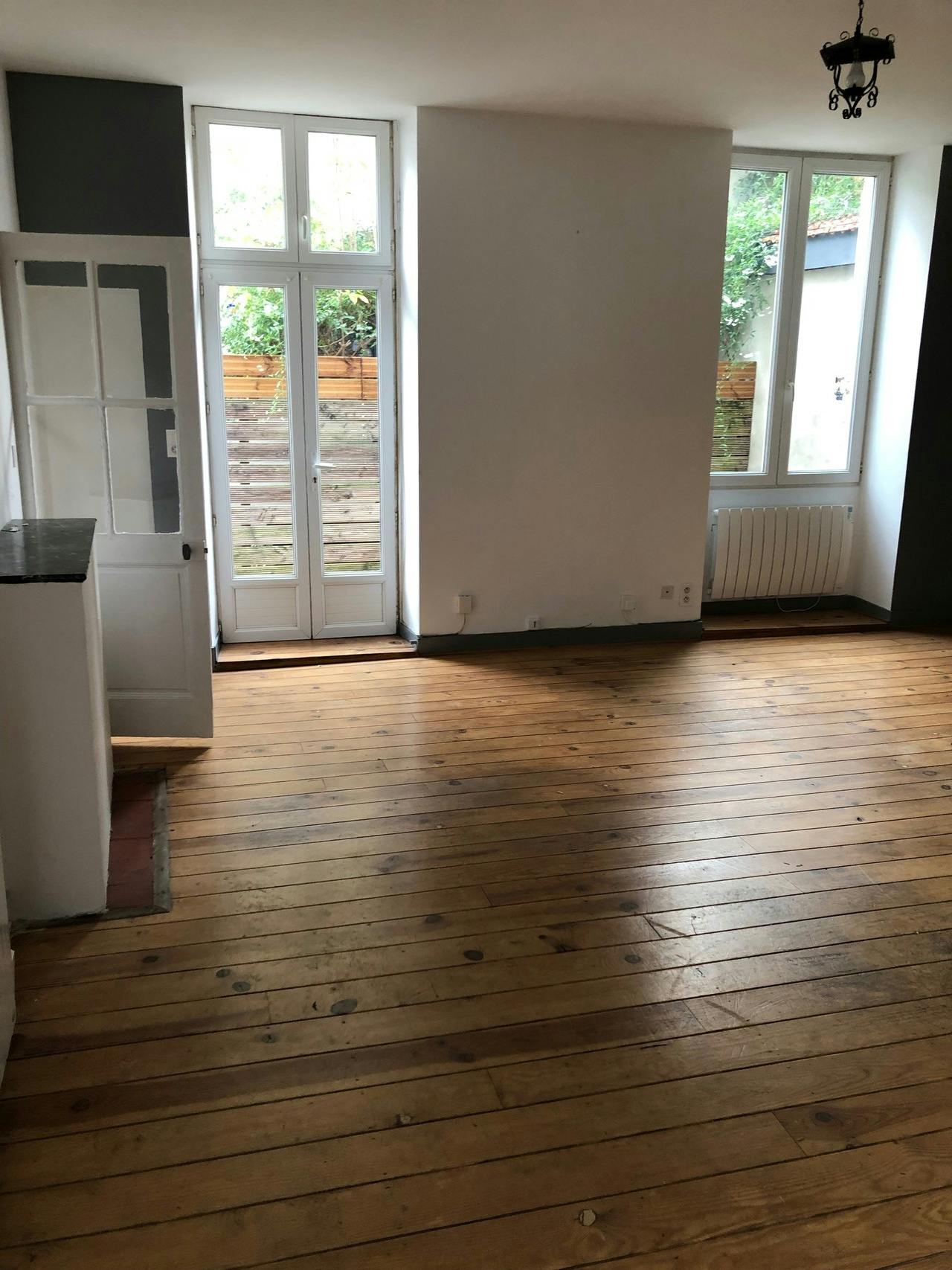 House for rent on Rue Beauregard, Angoulême