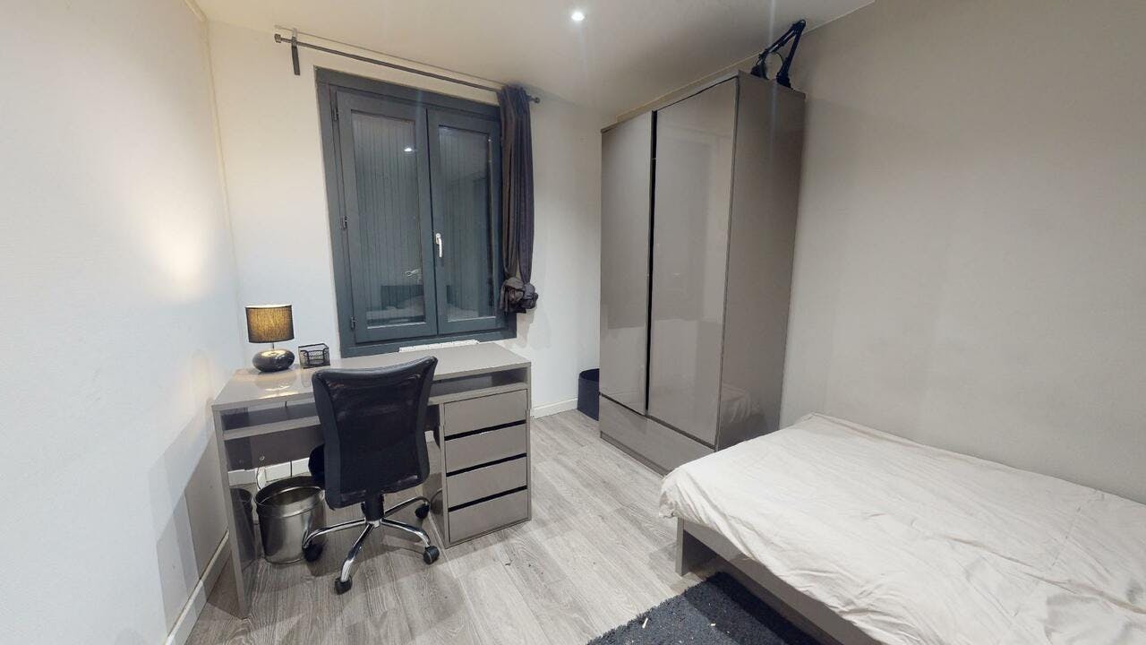 Private room for rent on Rue du Coin, Saint-Étienne