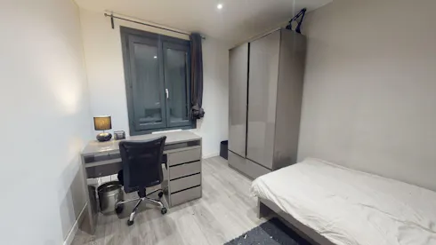Private room for rent on Rue du Coin, Saint-Étienne