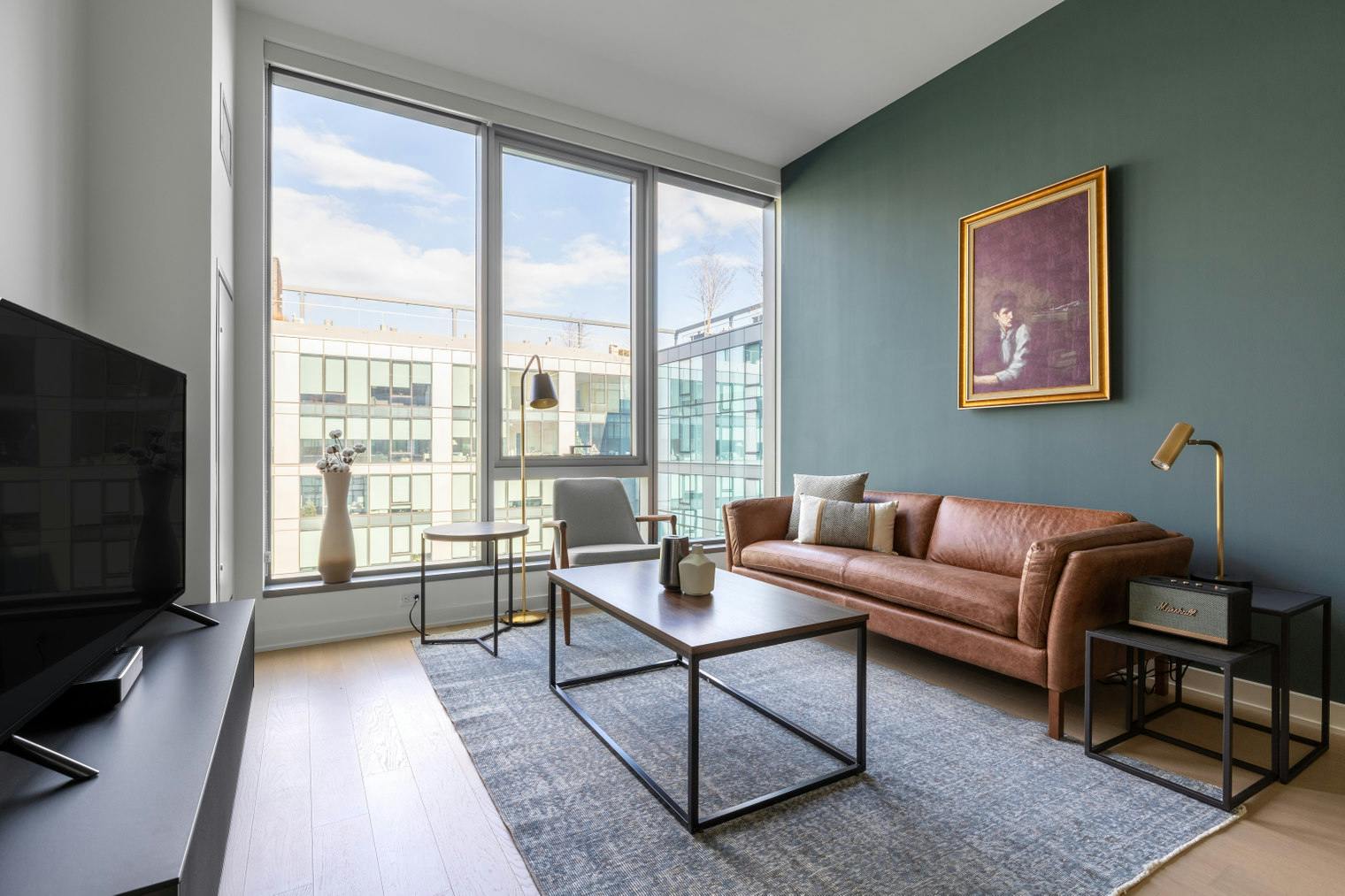 Apartment Washington, D.C., 1 bed — photo 1