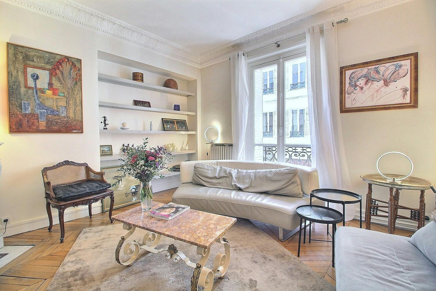 Appartement – Paris, 17th Arrondissement - Vue 3