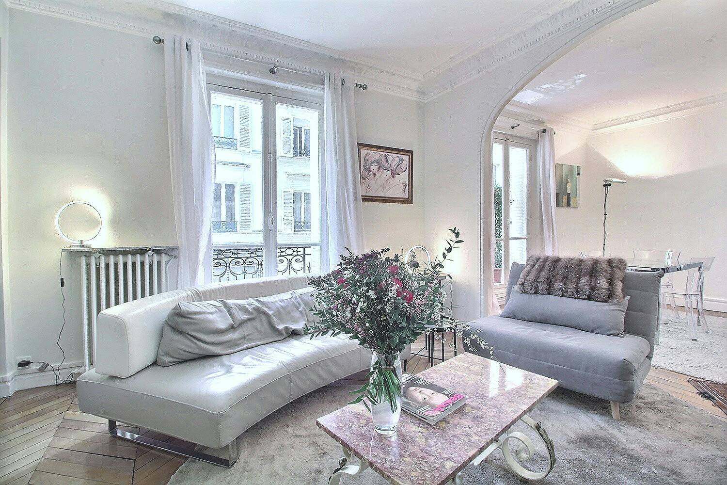 Appartement – Paris, 17th Arrondissement - Vue 4