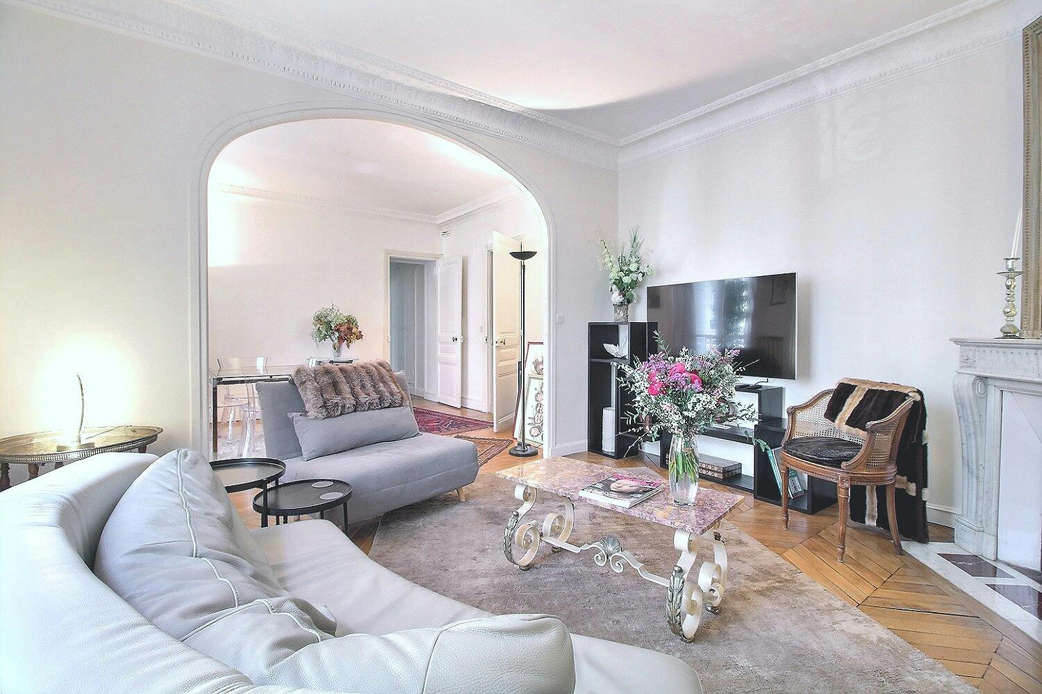 Appartement – Paris, 17th Arrondissement - Vue 5