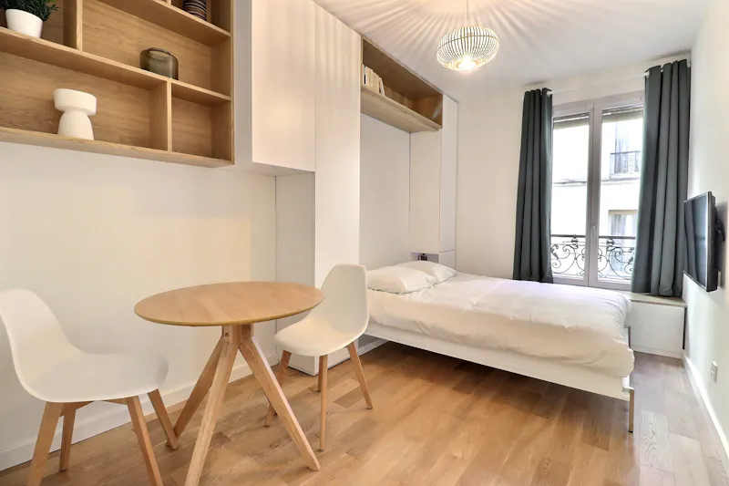 Villa Juge, Paris - a Parigi