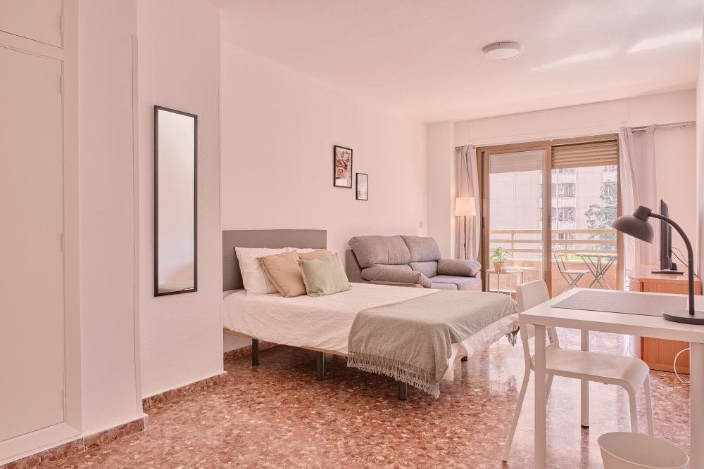 Avenida del Primado Reig, Valencia Valencia