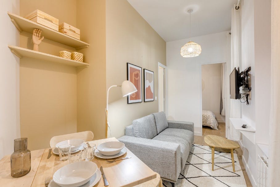 Avenue Reille, Paris preview