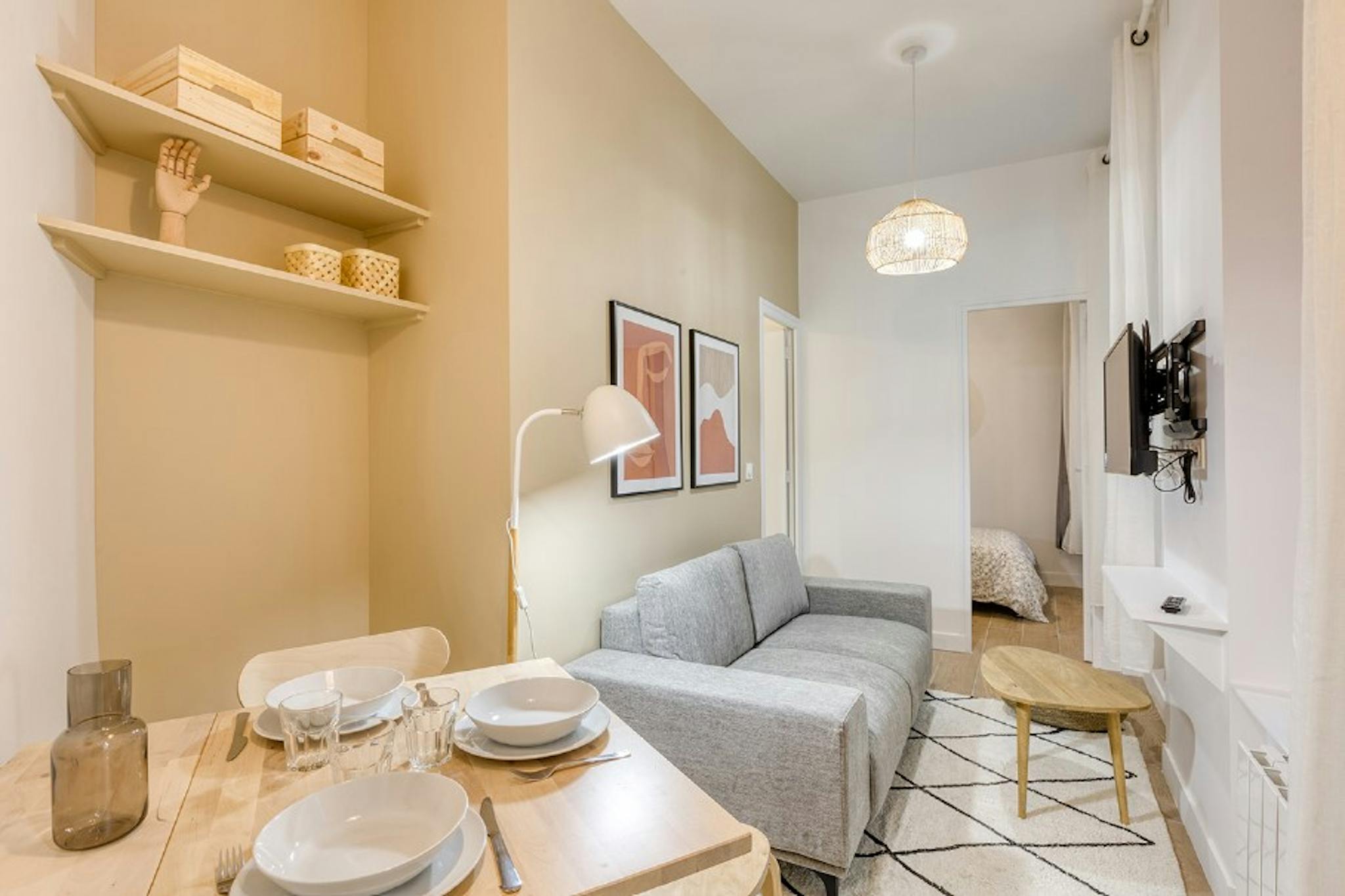 Avenue Reille, Paris preview