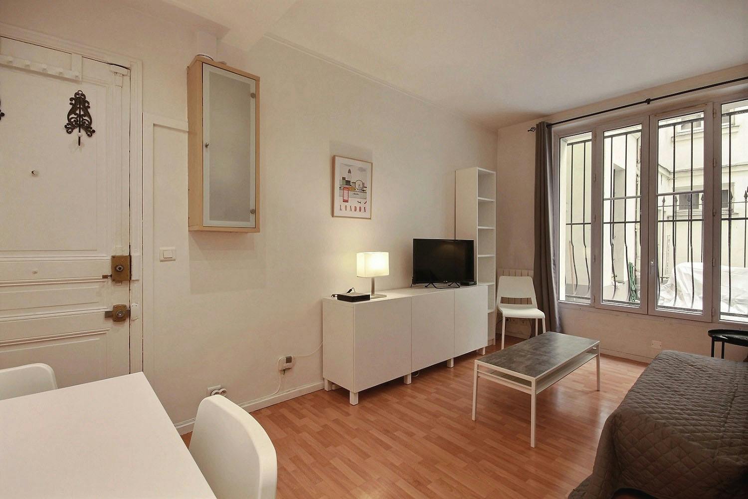 Apartment Paris, 35m² — photo 5