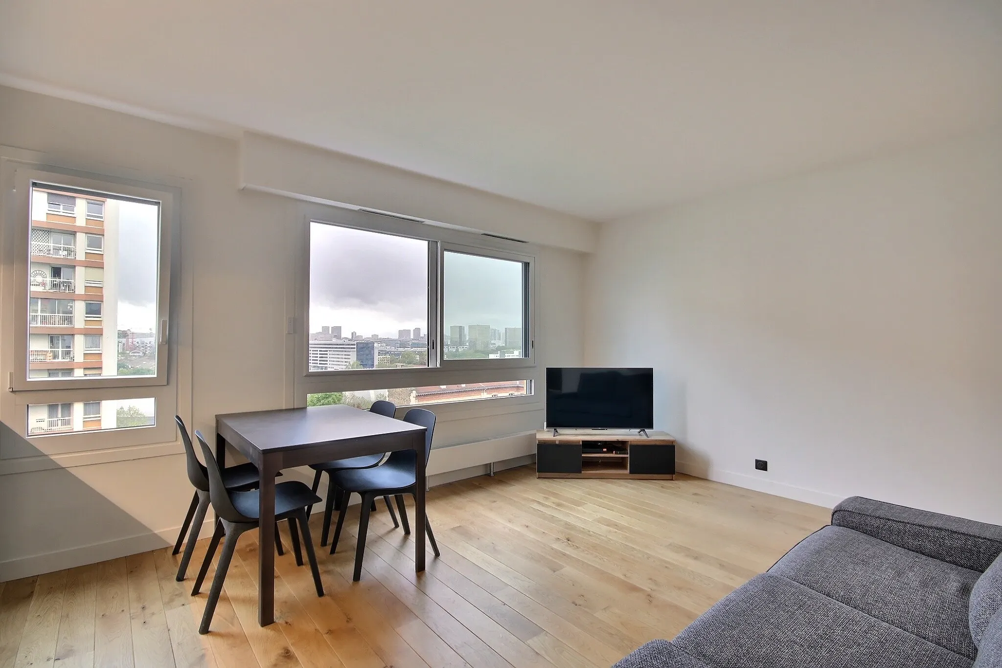 1-Bedroom Apartment in Allée des Vergers, Paris (1437424) ROOM 4