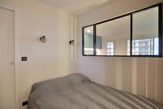 1-Bedroom Apartment in Allée des Vergers, Paris (1437424) room image 2