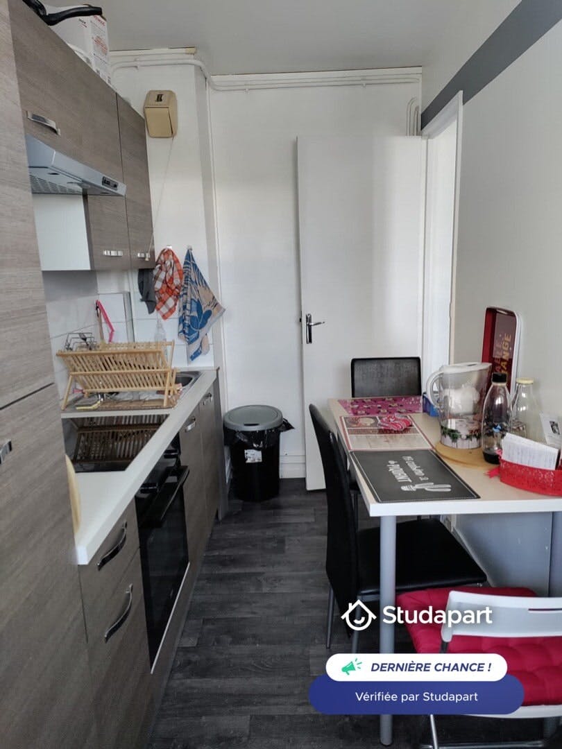 Apartment for rent on Rue de Pressensé, Le Havre – pohled 5