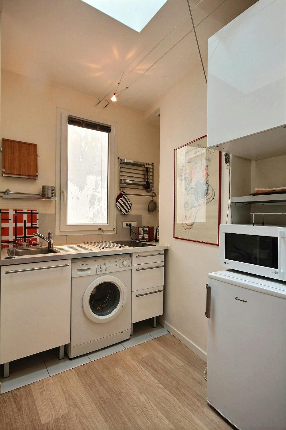 Apartment Paris — photo 8