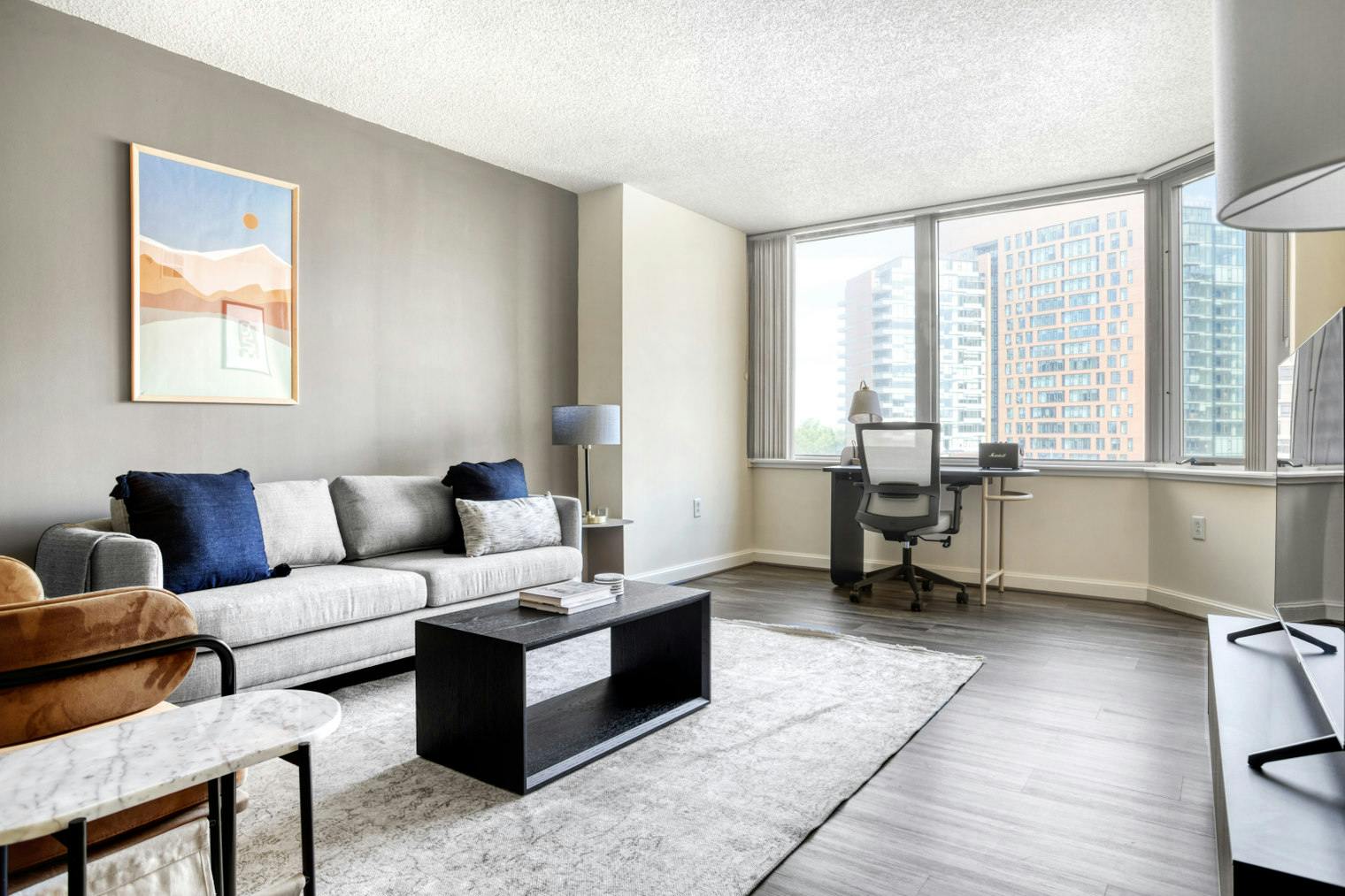 Apartment Bethesda, 1 bed — photo 1