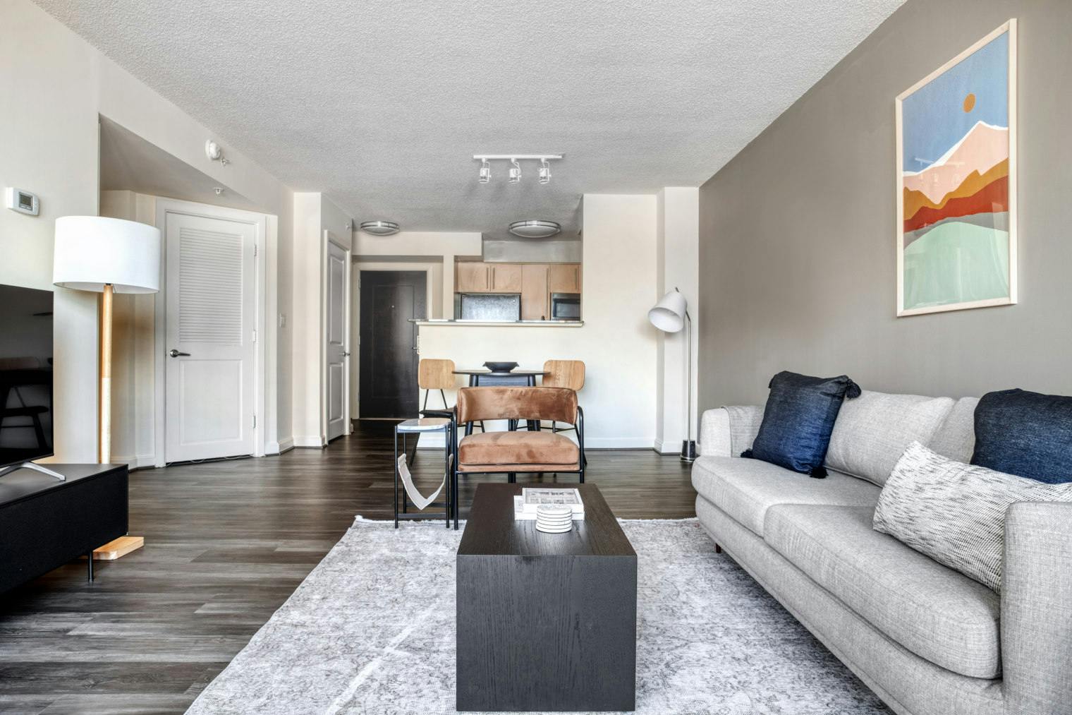 Apartment Bethesda, 1 bed — photo 3