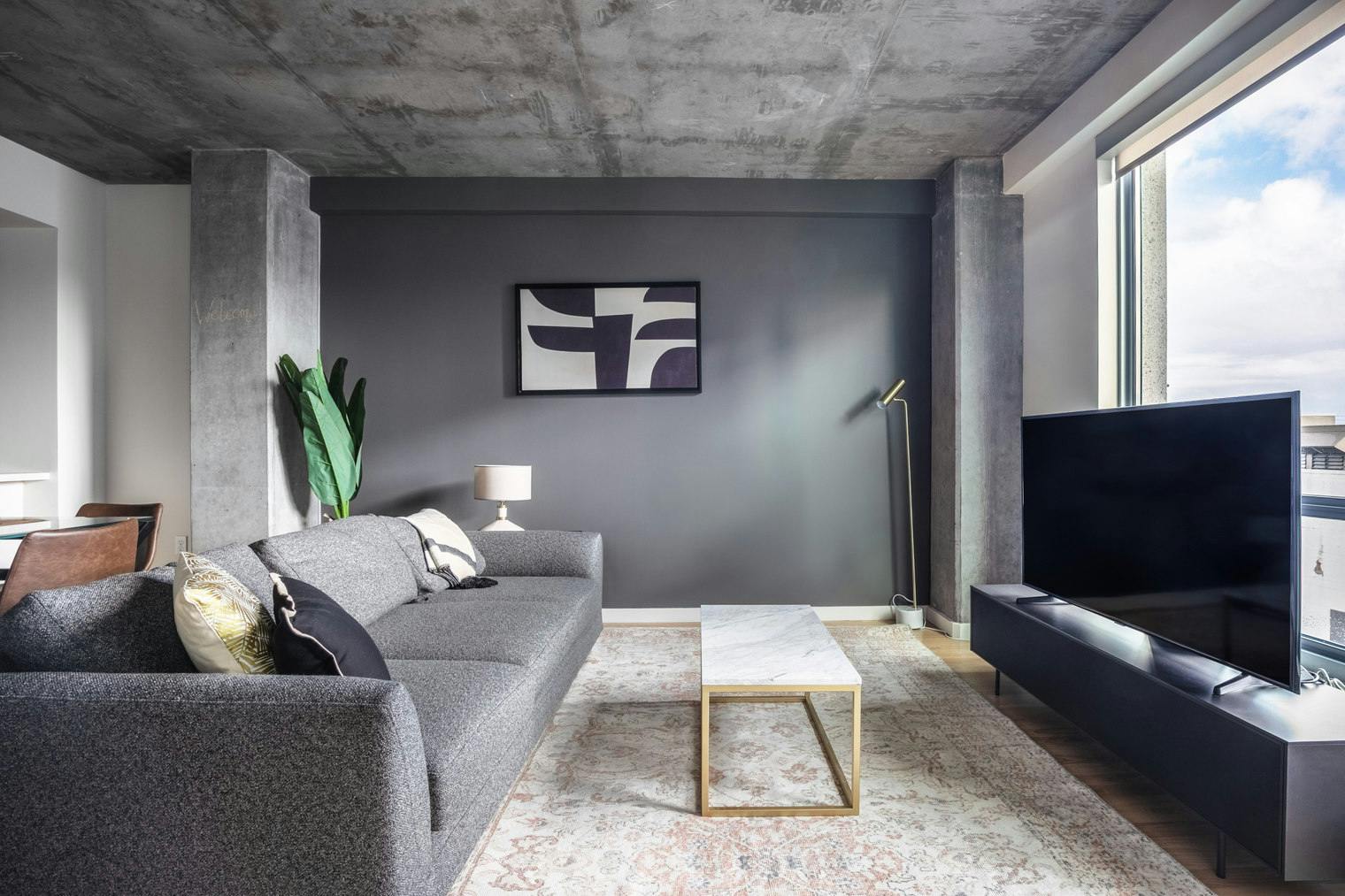 Apartamento en alquiler por $9,118 al mes en San Francisco, Sutter Street